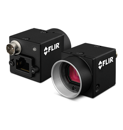 Product image of Teledyne Blackfly S GigE: 0.4 MP, Color, CS-mount